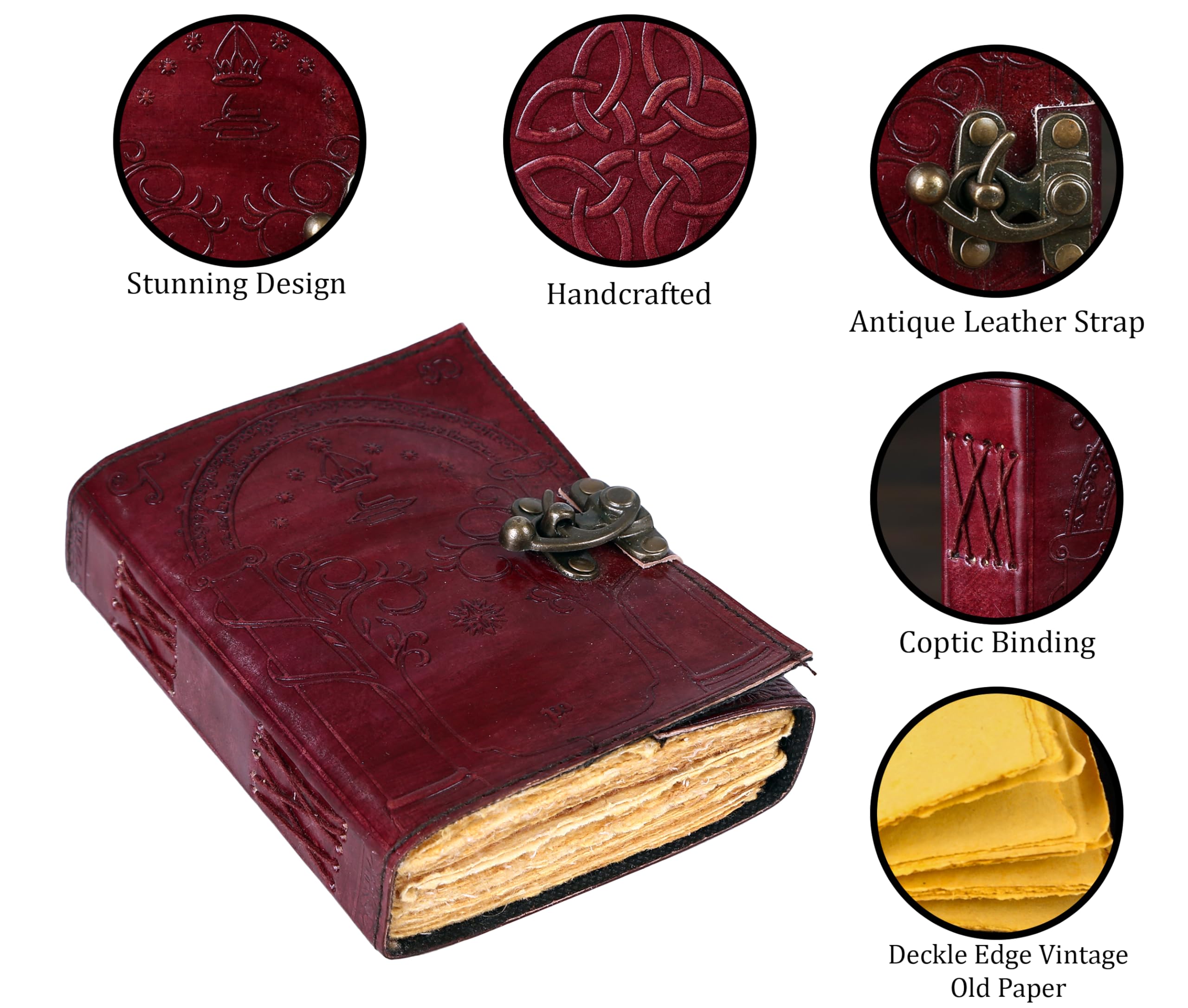 Lord of the Rings Book and Bookends Gift